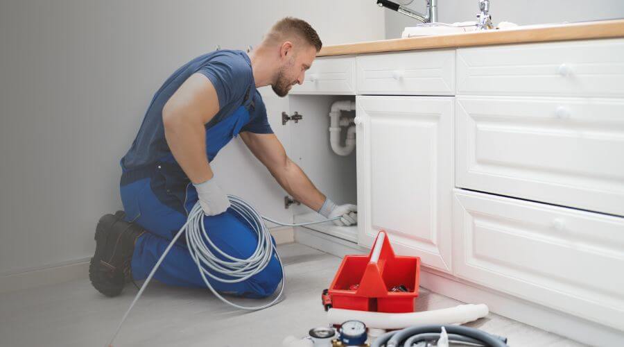 Professional emergency leak repair services in Frenchville, PA